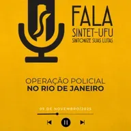 Operação Policial no Rio de Janeiro | 05 de novembro de 2025