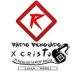Radio Renovado X Cristo en vivo