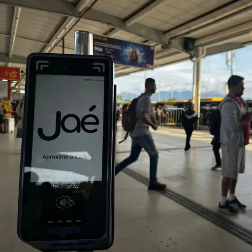 Jaé: convênio prevê apenas um cartão para modais estaduais e municipais; documento aguarda assinatura do estado há um mês