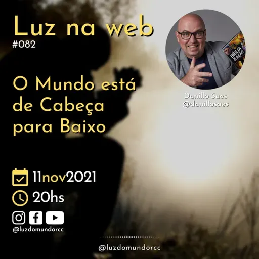 O Mundo está de Cabeça para Baixo