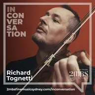 Richard Tognetti AO: Making waves