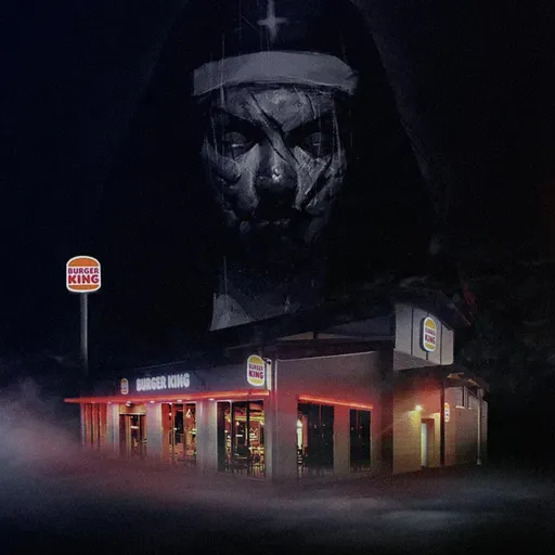 Experiencias Paranormales sucedidas en Burger King