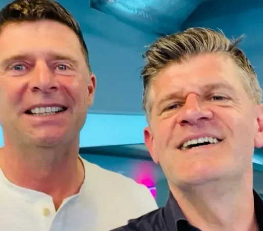 Niall Quinn “Football is the answer to a lot of problems in modern Ireland”