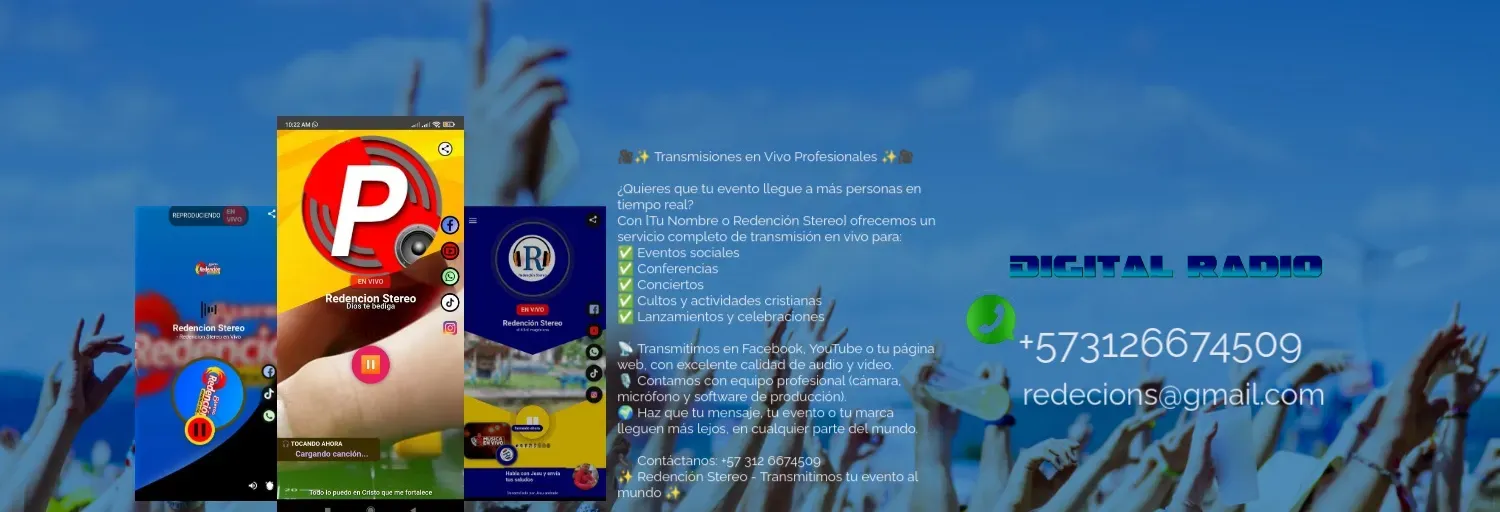 REDENCIÓN STEREO