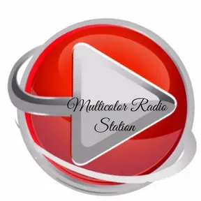 Multi Color Radio Station
