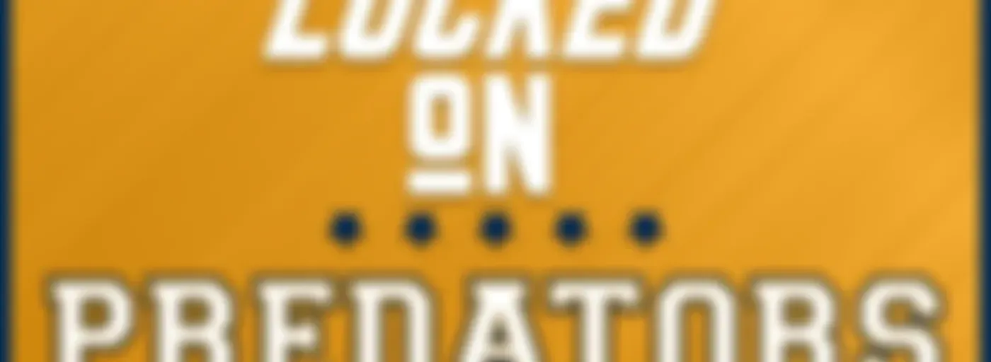 Locked On Predators - Daily Podcast On The Nashville Predators