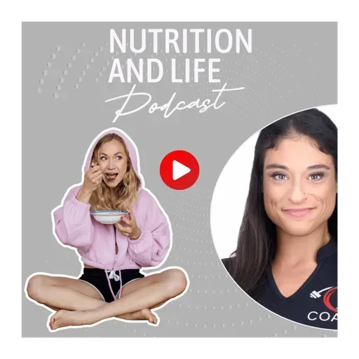 #259 Building Healthy Coping Mechanisms: Amanda Beckwith on Emotional Eating and Food Mindset