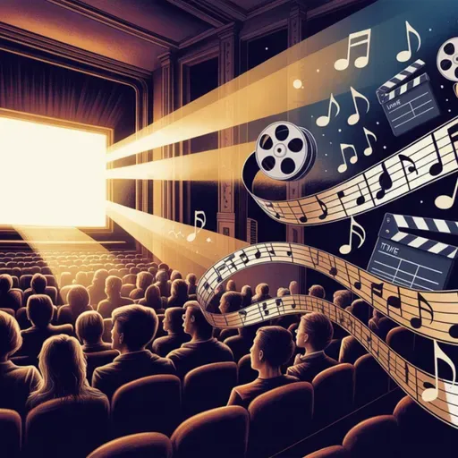 6x019.- Bandas sonoras y su importancia