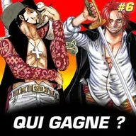 #6 Mihawk Vs Shanks