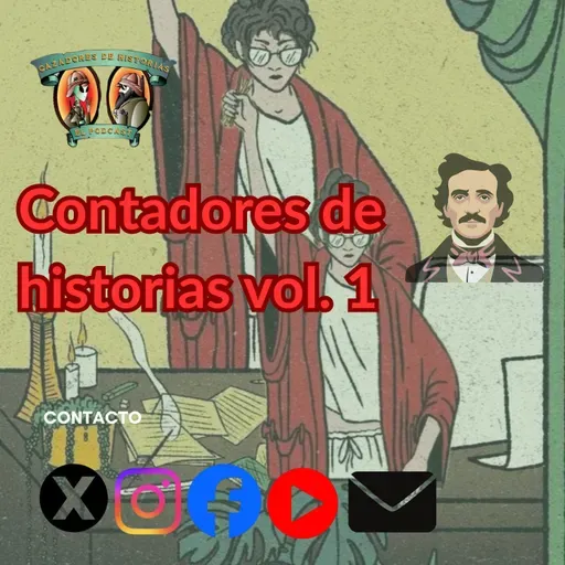 Contadores de Historias vol. 1