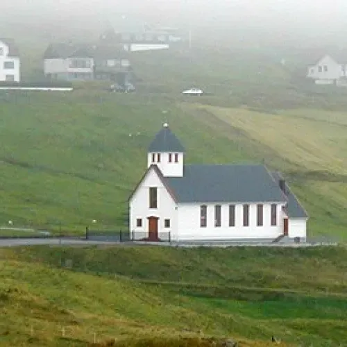 Guðstænasta í Rituvíkar kirkju