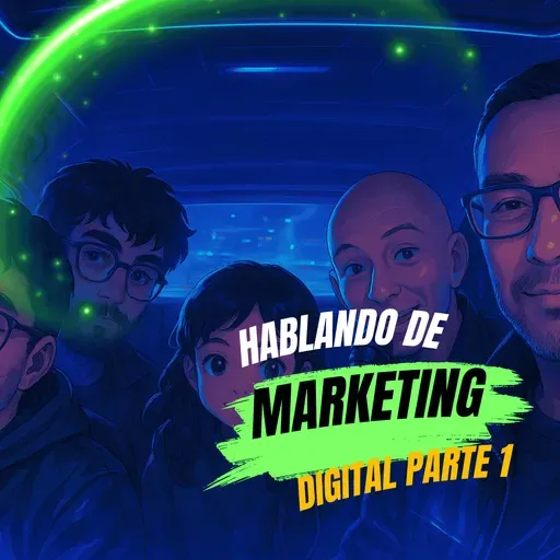 🎙️💥PODCAST de ESTRATEGIAS de MARKETING DIGITAL! 🎖️💻