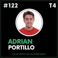 #122 Adrián Portillo. Profesor, doctorando e investigador en la ETSI Navales