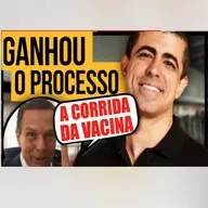  MARCIUS GANHOU - VACINAS ANTECIPADAS PELO BRASIL - COPA AMERICA Diario Semanal 