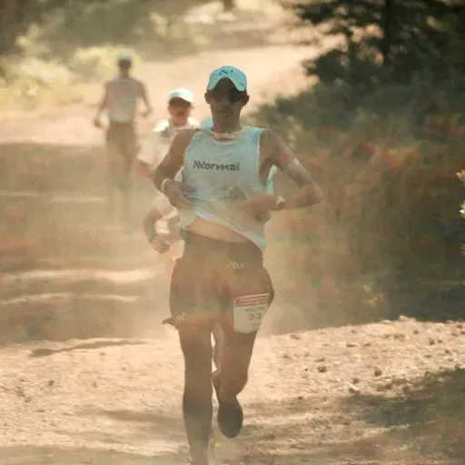 KILIAN JORNET EN WESTERN STATES 2025: Más rápido que nunca. Un bronce para la historia por Mayayo en Radio Trail