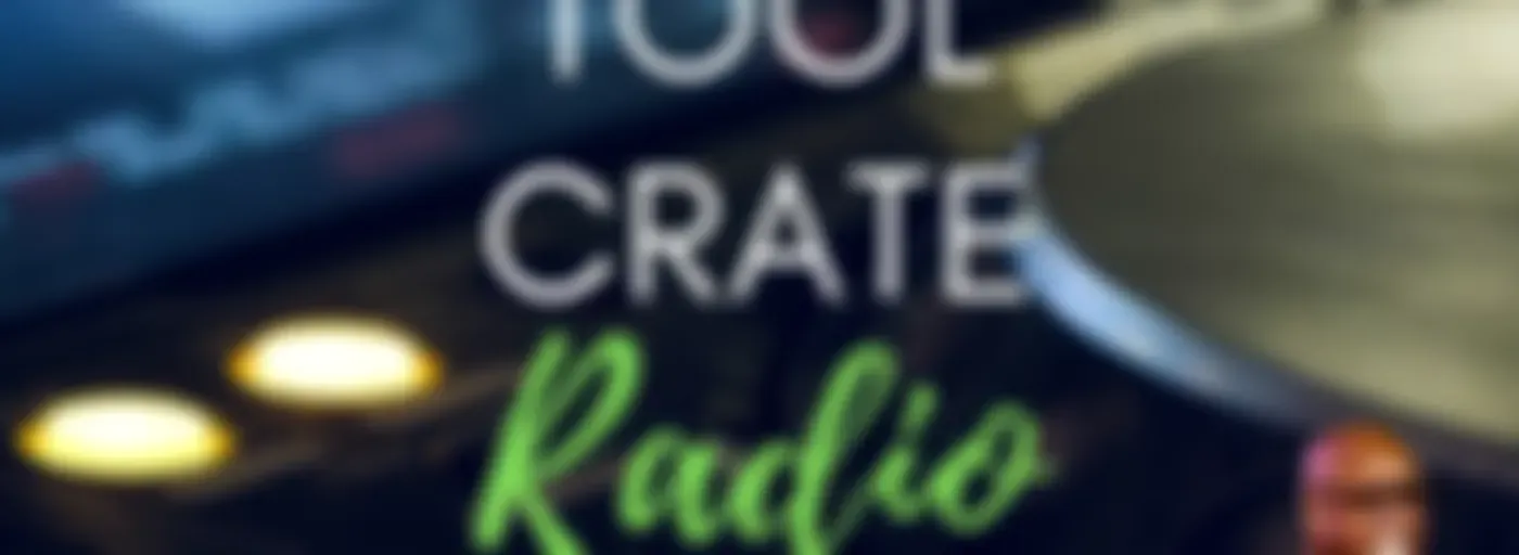Tool Crate Radio