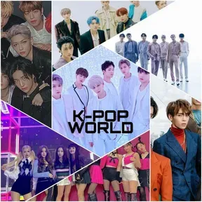 K-POP WORLD