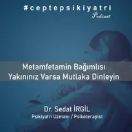 METAMFETAMİN BAĞIMLISI YAKININIZ VARSA MUTLAKA DİNLEYİN !