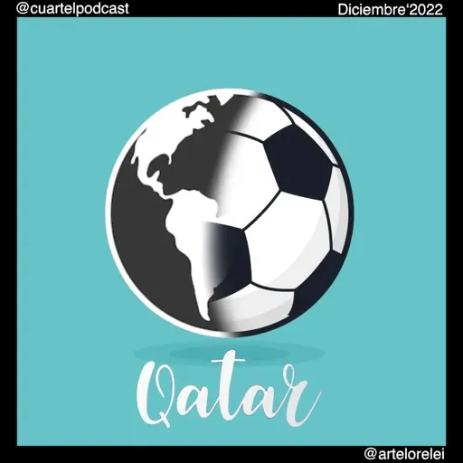 #58 -Especial Mundial 2022: Zaire, Balcanes e Islam
