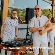 Syntheticsax & Dj Sandr - 2S Project - Live from Pirogovo (24-05-2025)
