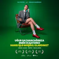 Uğur qazanacağınıza əmin olsaydınız hansı işlə məşğul olardınız? 08.01.2026