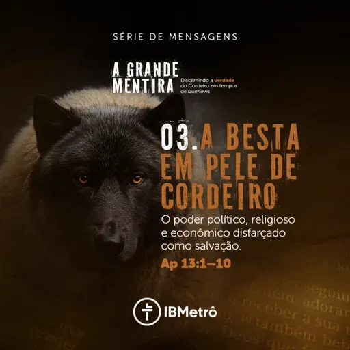 A Besta em Pele de Cordeiro | Renato Marinoni