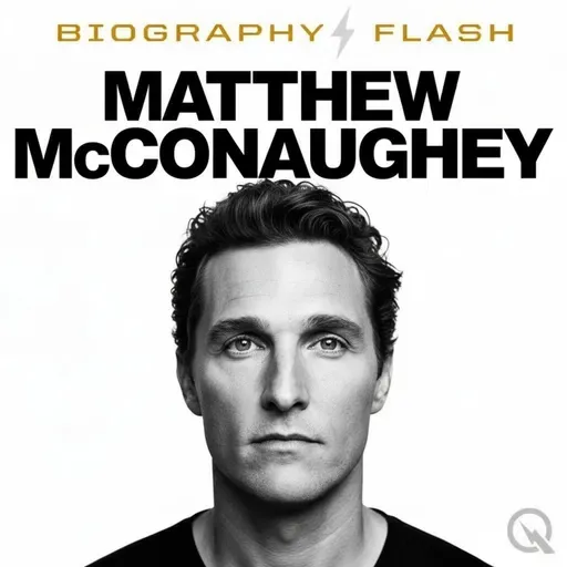 Biography Flash: Matthew McConaughey Fights AI Deepfakes While His Super Bowl Ads Divide America