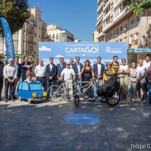 EL ROMPEOLAS T08C001 Agente Amigo. La movilidad en la vuelta al cole (13/09/2025)
