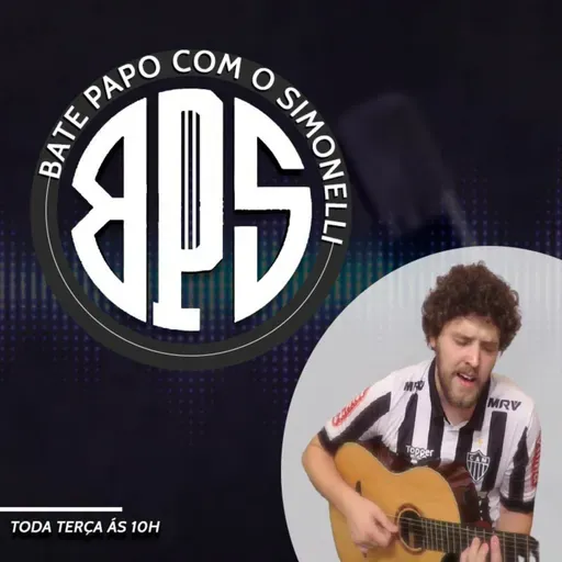 Bate Papo com o Simonelli #61 - Hugo Branquinho