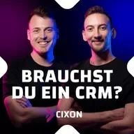 Wann braucht ein Unternehmen ein CRM? | Ep. #075