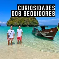 #104: Perguntas dos seguidores e curiosidades