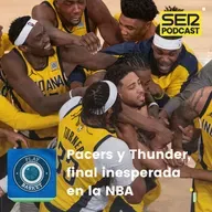 Play Basket | Pacers y Thunder, final inesperada en la NBA