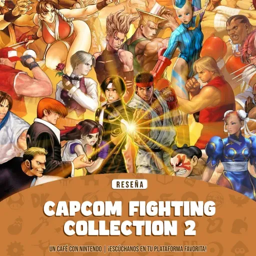 Reseña | Capcom Fighting Collection 2