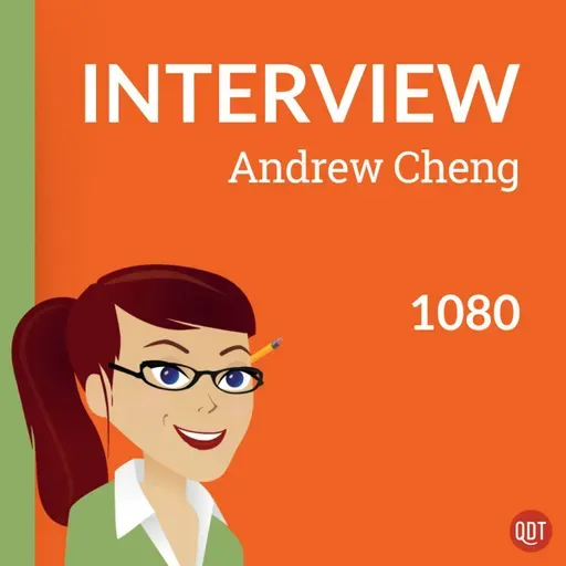 How YouTubers' voices evolve, with Andrew Cheng