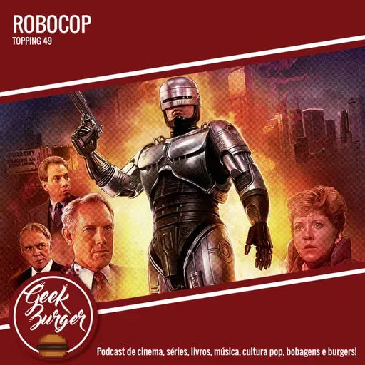 Topping #049 - Robocop