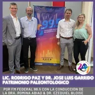 Patrimonio paleontológico