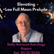 From Cancer Moon To Leo Rise: Protests, Leadership, And The Spark Of Self