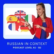 [re-release] 1. Russian Podcast - Learning languages, all the charms & benefits! Изучение языков, все прелести и преимущества!