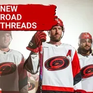 Carolina Hurricanes Drop New Road Jerseys with a Stadium Series Vibes Twist