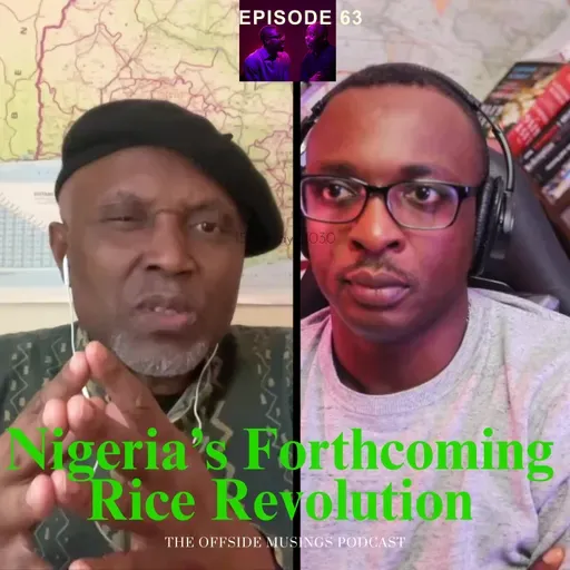 #63 - Nigeria’s Forthcoming Rice Revolution