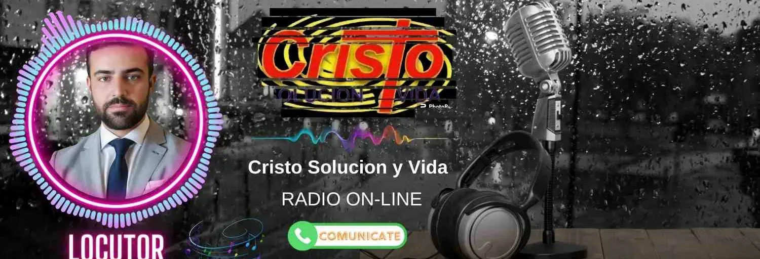 FM CRISTO SOLUCION Y VIDA