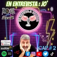 Jo en entrevista