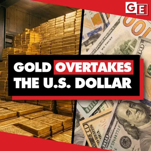Why countries are dropping the dollar - and buying gold