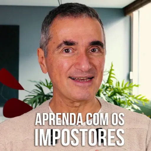 aprenda com... IMPOSTORES!