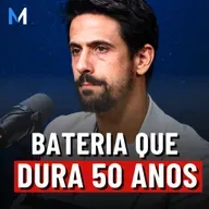 O FUTURO ASSUSTADOR DAS BATERIAS QUE VÃO MUDAR O MUNDO | Corte EP 211