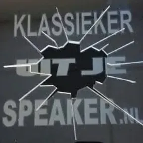 Klassieker uit je speaker