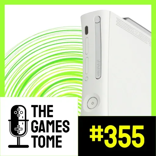 The Games Tome #355 - 20 Anos de Xbox 360