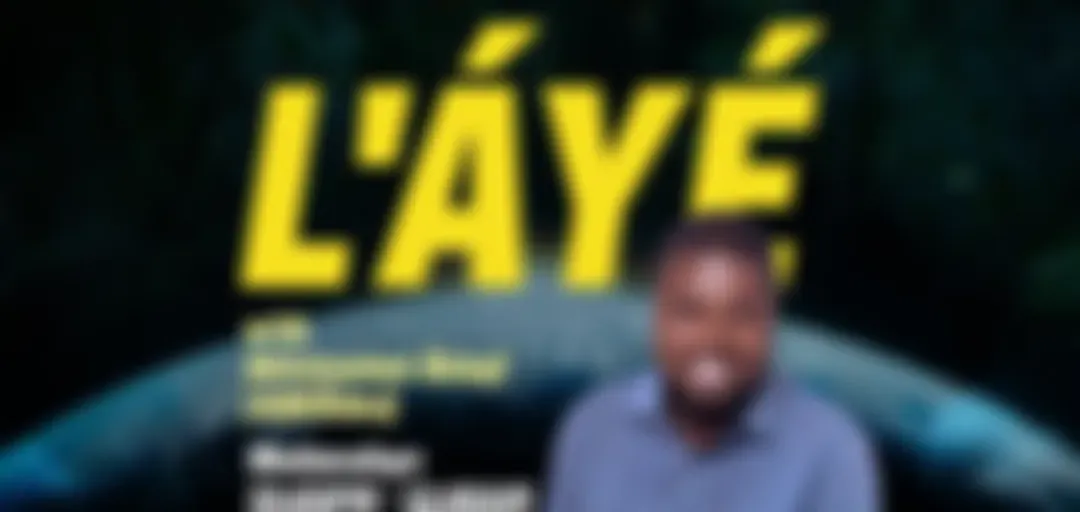 Igbo Dudu L'aye