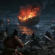 宁波争贡事件:日本使团在明朝火并,成为嘉靖倭患的重要发端
