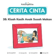 "Kisah Kasih Anak Susah Makan"